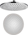 Soffione Doccia Tondo Ottone Cromato 8 Mm Spessore Effetto Pioggia Varie Misure Bagno Fai da te/Attrezzature per cucine e bagni/Attrezzature per bagni/Docce e componenti doccia/Filtri supporti e soffioni doccia/Docce fisse Ogomondo - Martina Franca, Commerciovirtuoso.it
