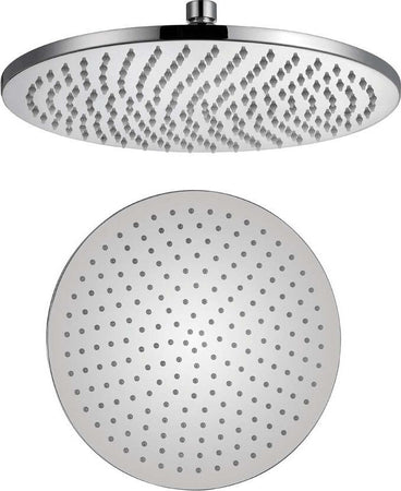 Soffione Doccia Tondo Ottone Cromato 8 Mm Spessore Effetto Pioggia Varie Misure Bagno Fai da te/Attrezzature per cucine e bagni/Attrezzature per bagni/Docce e componenti doccia/Filtri supporti e soffioni doccia/Docce fisse Ogomondo - Martina Franca, Commerciovirtuoso.it