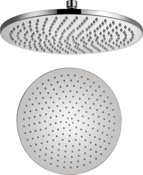 Soffione Doccia Tondo Ottone Cromato 8 Mm Spessore Effetto Pioggia Varie Misure Bagno Fai da te/Attrezzature per cucine e bagni/Attrezzature per bagni/Docce e componenti doccia/Filtri supporti e soffioni doccia/Docce fisse Ogomondo - Martina Franca, Commerciovirtuoso.it