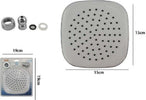 Soffione Doccia Ugelli Fori Bagno Miscelatore Ad Alta Pressione 15 X 15 Cm 69289 Fai da te/Attrezzature per cucine e bagni/Attrezzature per bagni/Docce e componenti doccia/Filtri supporti e soffioni doccia/Telefoni doccia Trade Shop italia - Napoli, Commerciovirtuoso.it