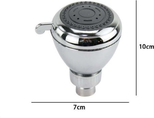 Soffione Doccia Ugelli Fori Bagno Miscelatore Ad Alta Pressione Multigetto 59232 Fai da te/Attrezzature per cucine e bagni/Attrezzature per bagni/Docce e componenti doccia/Filtri supporti e soffioni doccia/Docce fisse Trade Shop italia - Napoli, Commerciovirtuoso.it