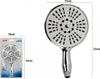Soffione-Grande-Rotondo-Doccia-15-X-23cm-Doccetta-Multigetto-Bagno-Moderna-59266