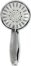 Soffione Multigetto Bagno Doccetta Vasca Doccia Telefono Getto Regolabile 52055 Casa, arredamento e bricolage > Soffioni Doccia Trade Shop italia - Napoli, Commerciovirtuoso.it