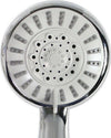 Soffione Multigetto Bagno Doccetta Vasca Doccia Telefono Getto Regolabile 52055 Casa, arredamento e bricolage > Soffioni Doccia Trade Shop italia - Napoli, Commerciovirtuoso.it