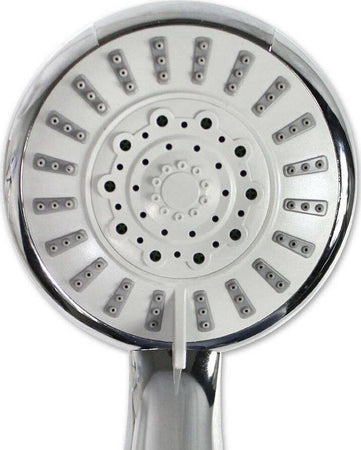 Soffione Multigetto Bagno Doccetta Vasca Doccia Telefono Getto Regolabile 52055 Casa, arredamento e bricolage > Soffioni Doccia Trade Shop italia - Napoli, Commerciovirtuoso.it