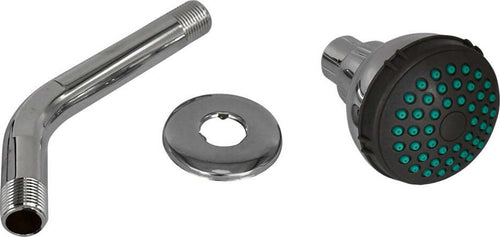 SOFFIONE-PER-DOCCIA-LINEA-'DARK-GREY'-ABS-cromato-Fluxy