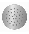 Soffione Per Doccia Ugelli Fori Bagno Miscelatore Rotondo 10cm Con Attacco 69459