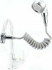Soffione Telefono Doccia Per Rubinetto Bagno Cucina Con Spirale Elastica Q-hs1 Fai da te/Attrezzature per cucine e bagni/Impianti per la cucina/Rubinetti da cucina/Rubinetti per lavelli da cucina Trade Shop italia - Napoli, Commerciovirtuoso.it