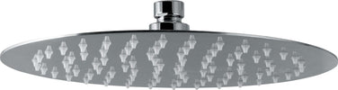 Soffione-ultraslim-per-doccia-tondo-in-acciaio-inox-da-250-mm-di-Tubico-Nilo