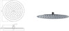 Soffione-ultraslim-per-doccia-tondo-in-acciaio-inox-da-300-mm-di-Tubico-Nilo