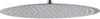 Soffione-ultraslim-per-doccia-tondo-in-acciaio-inox-da-400-mm-di-Tubico-Nilo