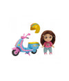 Lo Sccoter Di Sofì E Luì Mini Doll 12 Cm Me Contro Te Giocattolo Bambine