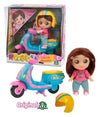 Lo Sccoter Di Sofì E Luì Mini Doll 12 Cm Me Contro Te Giocattolo Bambine