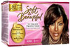 Soft & Beautiful No-Lye Ultimate Conditioning Relaxer System Super Trattamento Condizionante per Capelli Più Lisci Con Oli a Tripla Idratazione