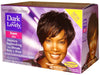 DARK & LOVELY RELAXER KIT SUPER STIRAGGIO FORTE PER LA CURA DISTRICANTE DEI CAPELLI
