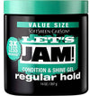 LET’S JAM SHINING GEL REG 14 OZ 397 G GREEN GEL PER CAPELLI ETNICO AFRO LATINO REGULAR HOLD