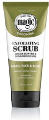 Softsheen-carson Magic Grooming Detangling Scrub 6oz Per Skin & Beard Paese Di Origine Usa