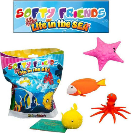 Softy-Friends-Life-in-the-Sea-1-Bustina-a-sorpresa-Sbabam