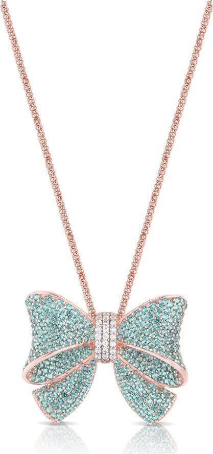 Sogni---Collana-fiocco-pietre-paraiba-Sogni-Gioielli