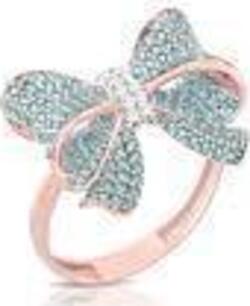 Sogni-Anello-Donna-fiocco-zirconi-paraiba