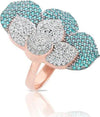 Sogni-Anello-Donna-fiore-pietre-paraiba