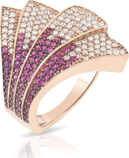 Sogni-Gioielli---Anello-pavè-magenta