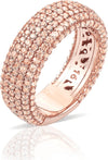 Sogni-Gioielli---Anello-vera-pavé-champagne