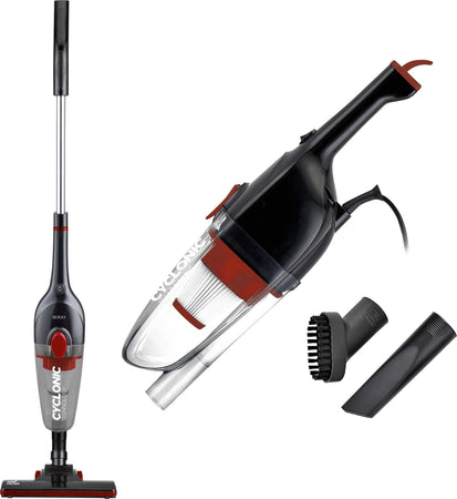 SOGO Aspirapolvere 2 in 1 ciclonico verticale e a mano senza sacco HEPA 3 accessori 600W Casa e cucina/Aspirapolvere e pulizia di pavimenti e finestre/Aspirapolvere/Aspirapolvere verticale SellUp - Bassano del Grappa, Commerciovirtuoso.it