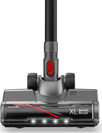 SOGO Aspirapolvere intelligente (sensore polvere) e ricaricabile verticale 2 in 1 sistema ciclonico (senza sacco) HEPA Casa e cucina/Aspirapolvere e pulizia di pavimenti e finestre/Aspirapolvere/Aspirapolvere verticale SellUp - Bassano del Grappa, Commerciovirtuoso.it