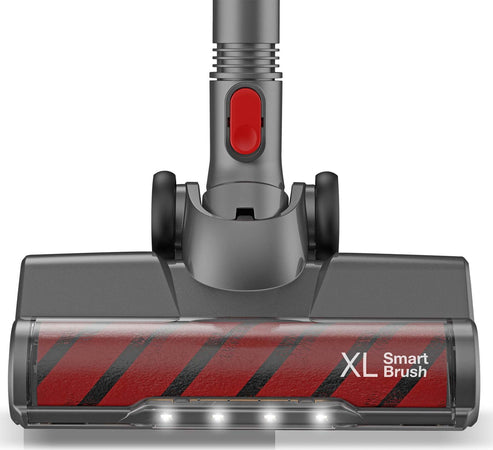 SOGO Aspirapolvere intelligente (sensore polvere) e ricaricabile verticale 2 in 1 sistema ciclonico (senza sacco) HEPA Casa e cucina/Aspirapolvere e pulizia di pavimenti e finestre/Aspirapolvere/Aspirapolvere verticale SellUp - Bassano del Grappa, Commerciovirtuoso.it