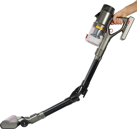 SOGO Aspirapolvere intelligente (sensore polvere) e ricaricabile verticale 2 in 1 sistema ciclonico (senza sacco) HEPA Casa e cucina/Aspirapolvere e pulizia di pavimenti e finestre/Aspirapolvere/Aspirapolvere verticale SellUp - Bassano del Grappa, Commerciovirtuoso.it