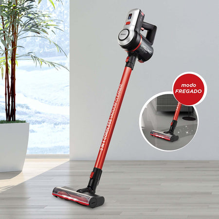 SOGO Aspirapolvere verticale ciclonico (senza sacco) ricaricabile 150W 1L HEPA Casa e cucina/Aspirapolvere e pulizia di pavimenti e finestre/Aspirapolvere/Aspirapolvere verticale SellUp - Bassano del Grappa, Commerciovirtuoso.it