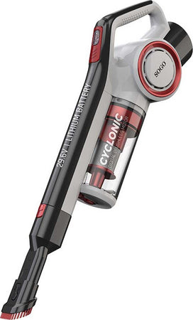 SOGO Aspirapolvere verticale ricaricabile 350W sistema ciclonico (senza sacco) 180° rotazione spazzola Casa e cucina/Aspirapolvere e pulizia di pavimenti e finestre/Aspirapolvere/Aspirapolvere verticale SellUp - Bassano del Grappa, Commerciovirtuoso.it