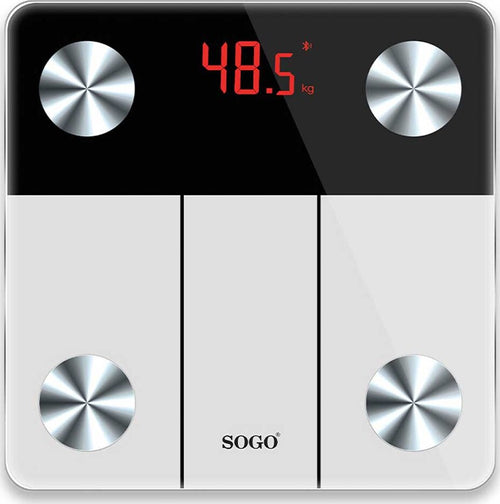 SOGO BAB-SS-2900 Bilancia da bagno intelligente Casa e cucina/Bagno/Accessori per il bagno/Bilance/Bilance pesapersona digitali SellUp - Bassano del Grappa, Commerciovirtuoso.it