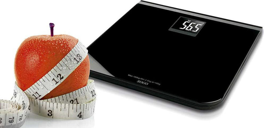 SOGO BAB-SS-3975 Bilancia pesapersone elettronica Casa e cucina/Bagno/Accessori per il bagno/Bilance/Bilance pesapersona digitali SellUp - Bassano del Grappa, Commerciovirtuoso.it