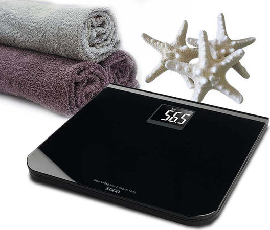 SOGO BAB-SS-3975 Bilancia pesapersone elettronica Casa e cucina/Bagno/Accessori per il bagno/Bilance/Bilance pesapersona digitali SellUp - Bassano del Grappa, Commerciovirtuoso.it