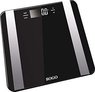 SOGO BAB-SS-3980 Bilancia 10 unità memorizzabili Casa e cucina/Bagno/Accessori per il bagno/Bilance/Bilance pesapersona digitali SellUp - Bassano del Grappa, Commerciovirtuoso.it