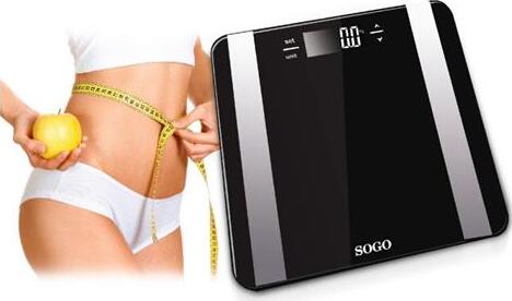 SOGO BAB-SS-3980 Bilancia 10 unità memorizzabili Casa e cucina/Bagno/Accessori per il bagno/Bilance/Bilance pesapersona digitali SellUp - Bassano del Grappa, Commerciovirtuoso.it