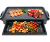 SOGO Piastra elettrica con rivestimento in pietra  24*46 2000W