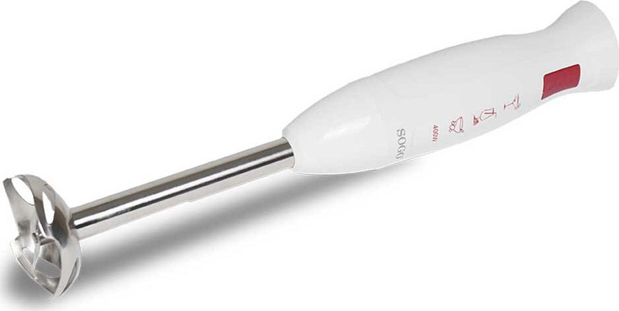 SOGO BAT-SS-14220 Frullatore ad immersione 400W lame in acciaio inox Casa e cucina/Elettrodomestici per la cucina/Robot da cucina frullatori e impastatrici/Frullatori/Frullatori ad immersione e minipimer SellUp - Bassano del Grappa, Commerciovirtuoso.it