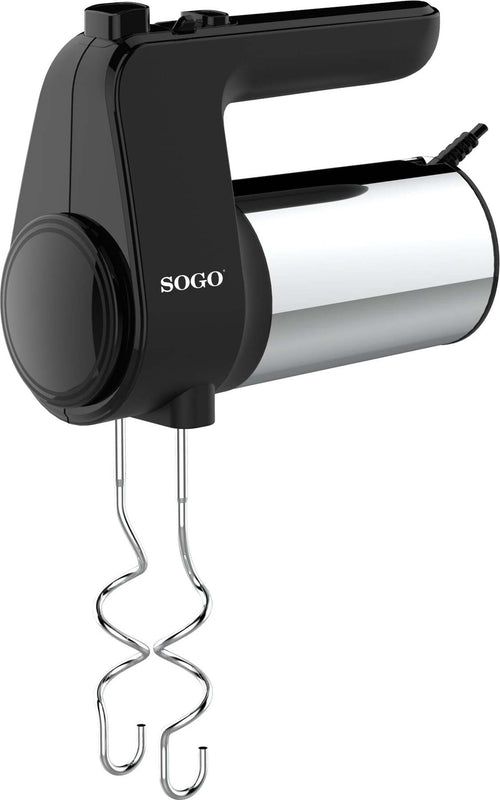 SOGO BAT-SS-14310 miscelatore manuale elettrico 6 velocità 400 W Casa e cucina/Elettrodomestici per la cucina/Robot da cucina frullatori e impastatrici/Mixer da cucina/Sbattitori elettrici SellUp - Bassano del Grappa, Commerciovirtuoso.it