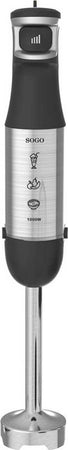 SOGO BAT-SS-14460 3 in 1 frullatore ad immersione con accessori 1000W Casa e cucina/Elettrodomestici per la cucina/Robot da cucina frullatori e impastatrici/Frullatori/Frullatori ad immersione e minipimer SellUp - Bassano del Grappa, Commerciovirtuoso.it