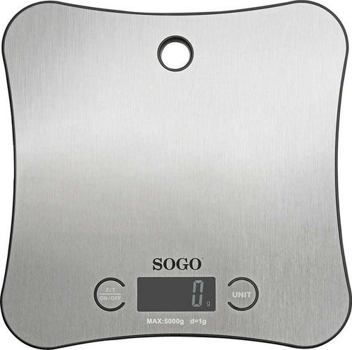SOGO BILANCIA da cucina con connessione BLUETOOTH acciaio inox APP gratuita Casa e cucina/Elettrodomestici per la cucina/Bilance SellUp - Bassano del Grappa, Commerciovirtuoso.it