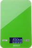 SOGO BILANCIA da cucina elettronica vetro temperato verde Casa e cucina/Elettrodomestici per la cucina/Bilance SellUp - Bassano del Grappa, Commerciovirtuoso.it