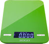SOGO BILANCIA da cucina elettronica vetro temperato verde Casa e cucina/Elettrodomestici per la cucina/Bilance SellUp - Bassano del Grappa, Commerciovirtuoso.it