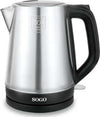Sogo Bollitore in Acciaio Inossidabile 1,7 L / 2200 W / Autospegnimento Casa e cucina/Elettrodomestici per la cucina/Bollitori e erogatori d'acqua calda/Bollitori SellUp - Bassano del Grappa, Commerciovirtuoso.it