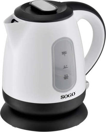 Sogo Bollitore Senza Fili Wireless 1600 W / 1.8 L / Autospegnimento Casa e cucina/Elettrodomestici per la cucina/Bollitori e erogatori d'acqua calda/Bollitori SellUp - Bassano del Grappa, Commerciovirtuoso.it