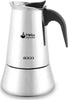 Sogo Caffettiera 12 Tazze Moka Acciaio Casa e cucina/Tè e caffè/Moke e caffettiere SellUp - Bassano del Grappa, Commerciovirtuoso.it
