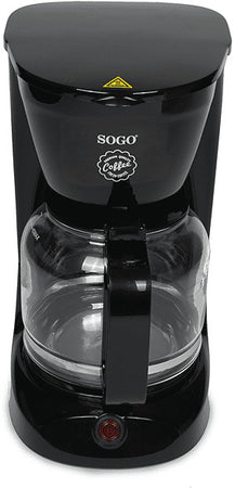 SOGO Caffettiera caffè americano 950W 15 tazze 1.8L Casa e cucina/Elettrodomestici per la cucina/Macchine da caffè/Macchine da caffè americano SellUp - Bassano del Grappa, Commerciovirtuoso.it