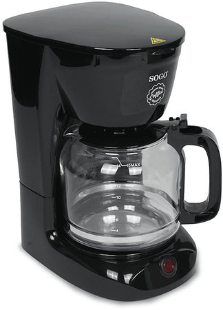 SOGO Caffettiera caffè americano 950W 15 tazze 1.8L Casa e cucina/Elettrodomestici per la cucina/Macchine da caffè/Macchine da caffè americano SellUp - Bassano del Grappa, Commerciovirtuoso.it
